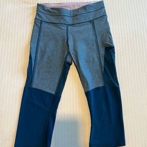 Lightly used Lululemon size 4 leggings